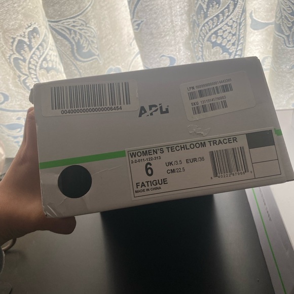 NIB APL Techloom Tracer in Fatigue Size 6 - Picture 4 of 4